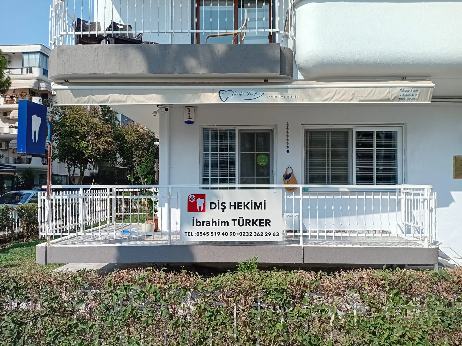 Dt. İbrahim Türker Muayenehanesi