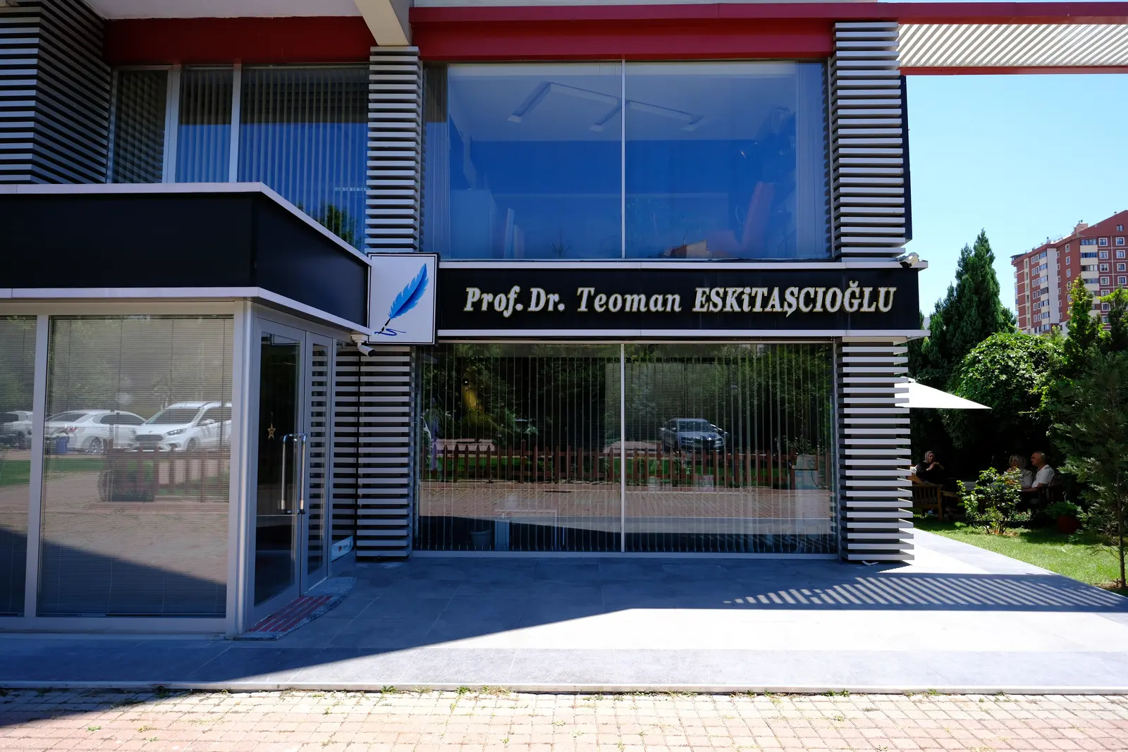 Prof. Dr. Teoman Eskitaşcioğlu Muayenehanesi