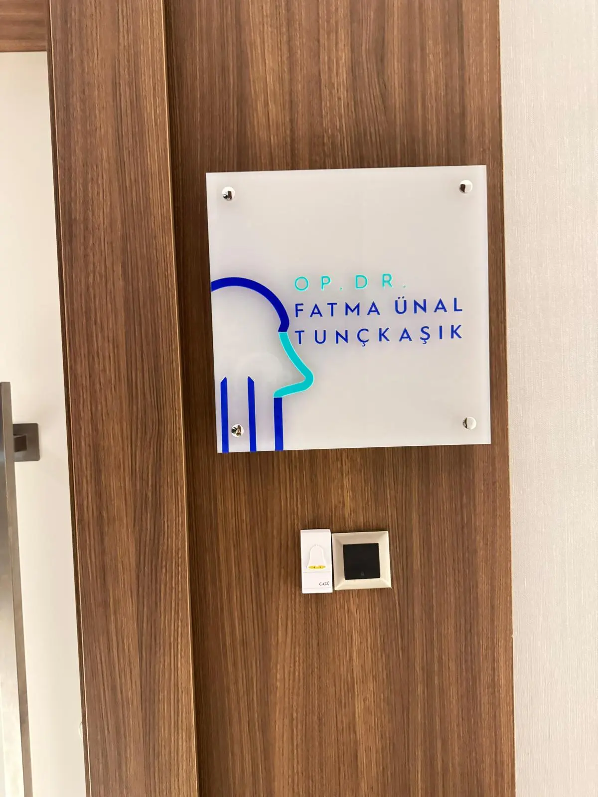 Uzm. Dr. Fatma Ünal Tunçkaşık Muayenehanesi