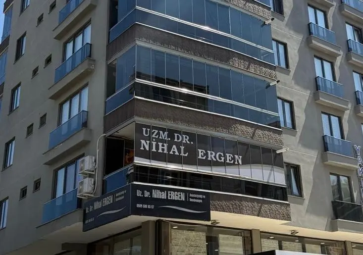 Uzm. Dr. Nihal Çalışan Ergen Muayenehanesi