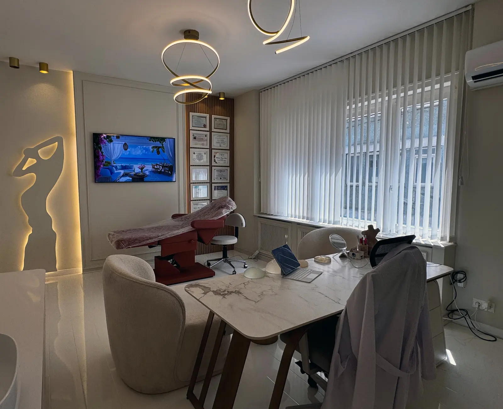 Dr. Semih Yıldız’s Private Clinic