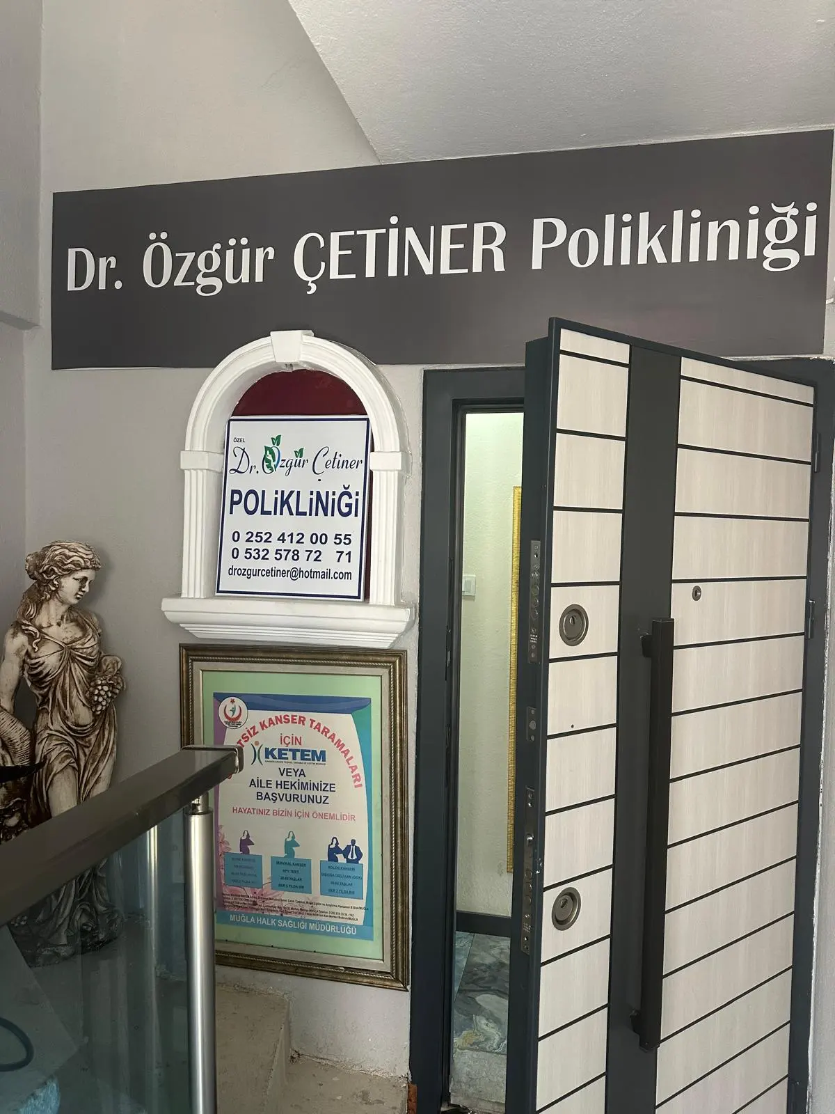 Özel Dr. Özgür Çetiner Polikliniği