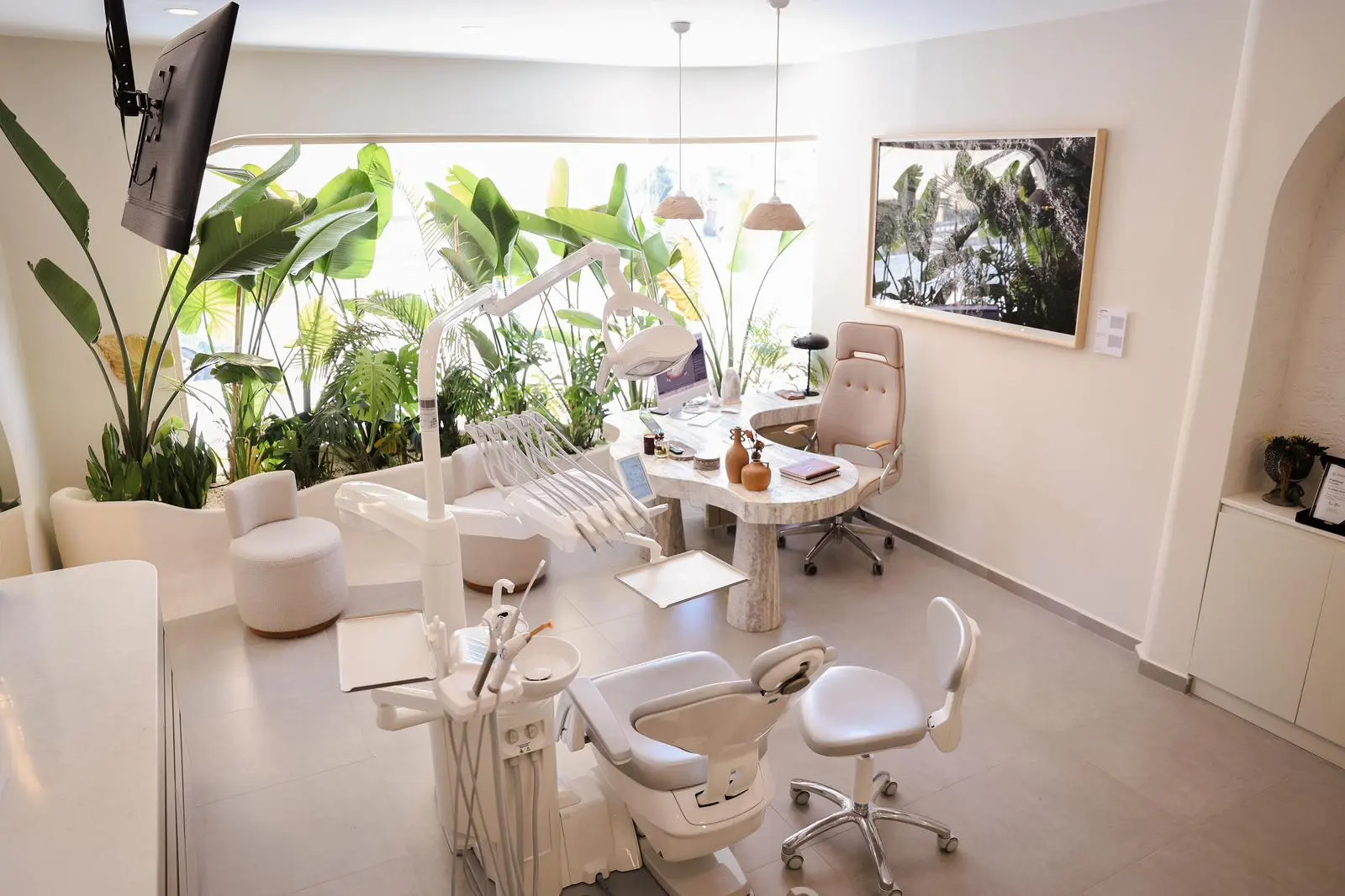 Özel D'art Dental Clinic Ağız ve Diş Sağlığı Polikliniği