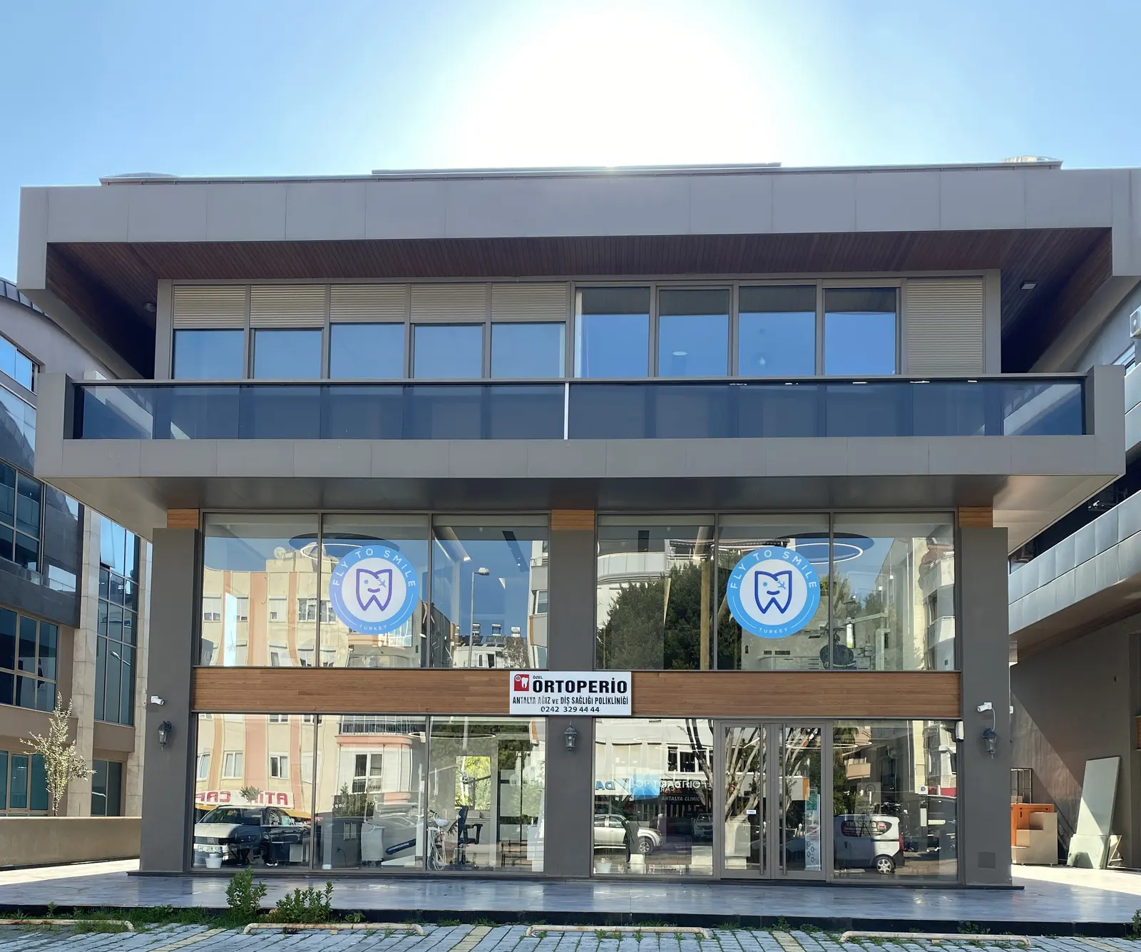 Özel Ortoperio Antalya Ağız ve Diş Sağlığı Polikliniği