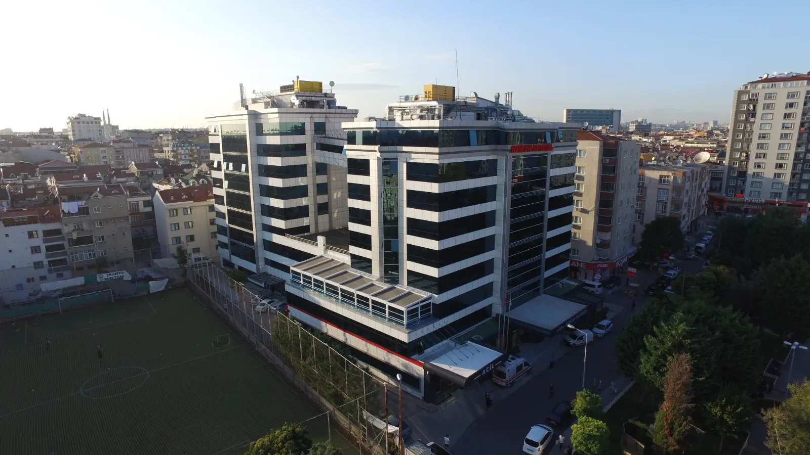 Avrasya Hastanesi
