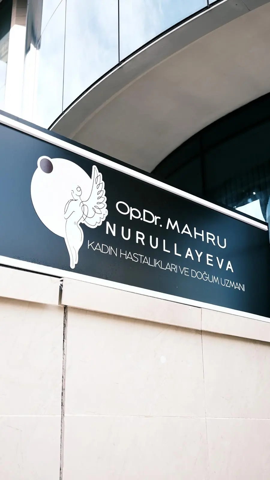 Op. Dr. Mahru Nurullayeva Muayenehanesi