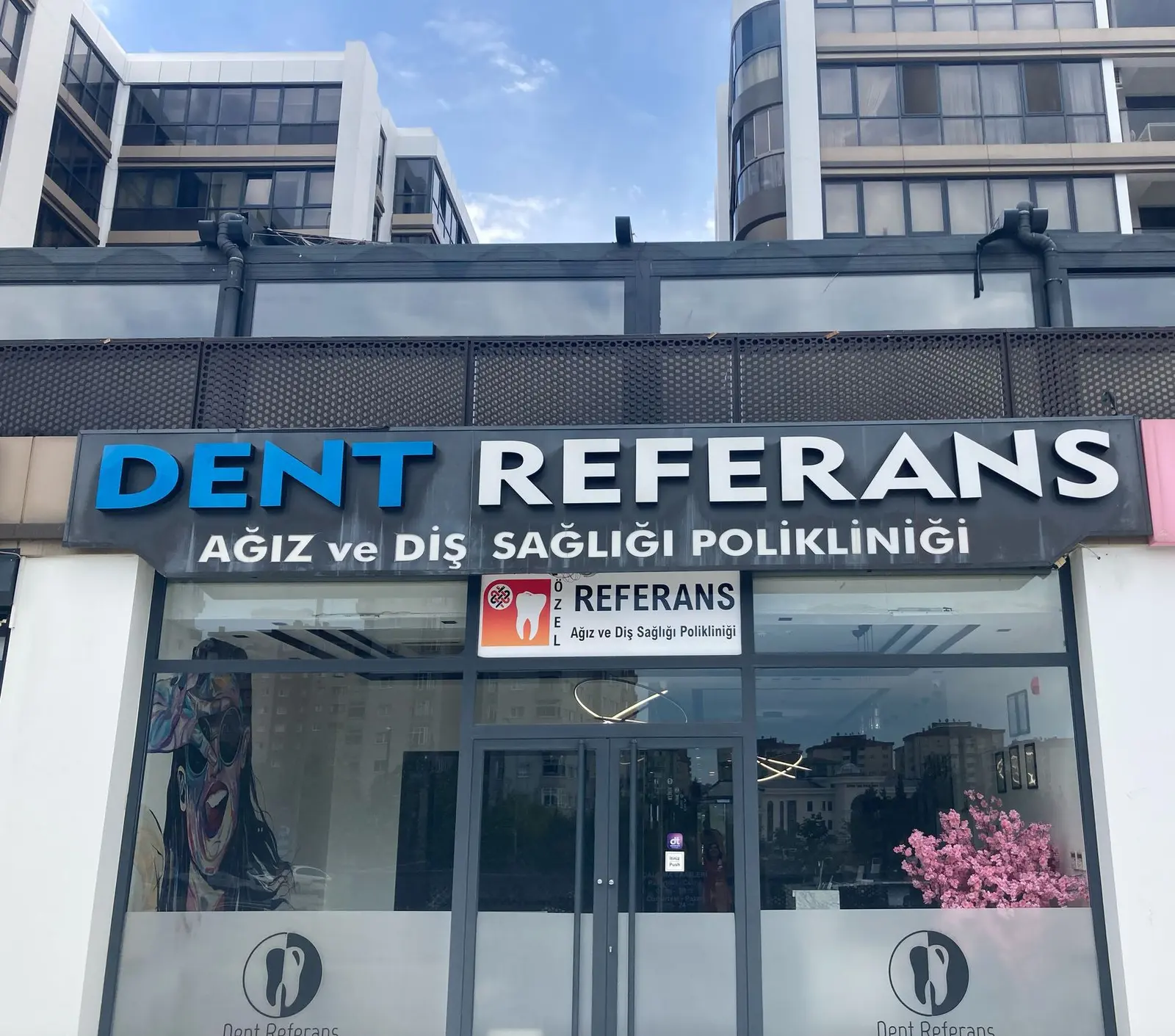 Özel Referans Ağız ve Diş Sağlığı Polikliniği