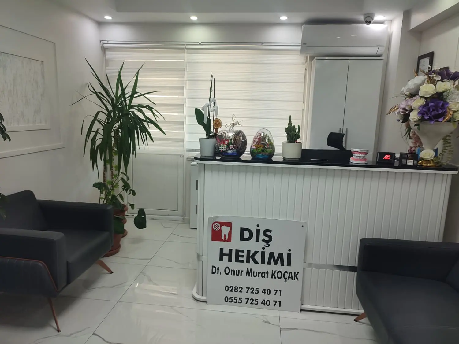 Dt. Onur Murat Koçak Muayenehanesi