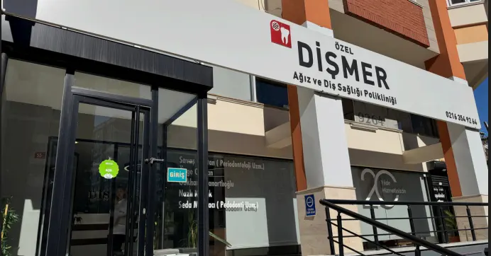 Özel Dişmer Ağız ve Diş Sağlığı Polikliniği