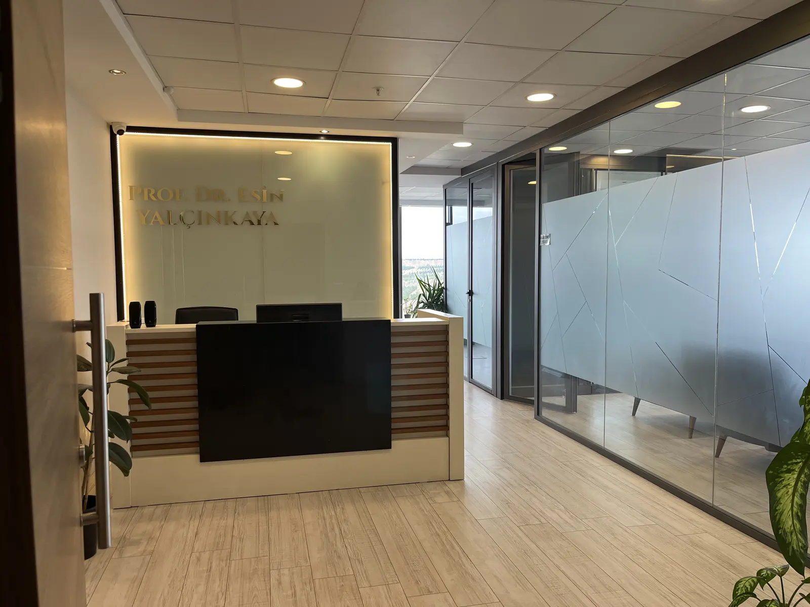 Prof. Dr. Esin Yalçınkaya Clinic