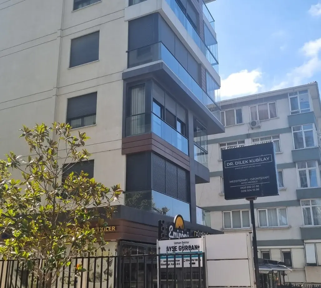 Dr. Şükriye Dilek Kubilay Muayenehanesi