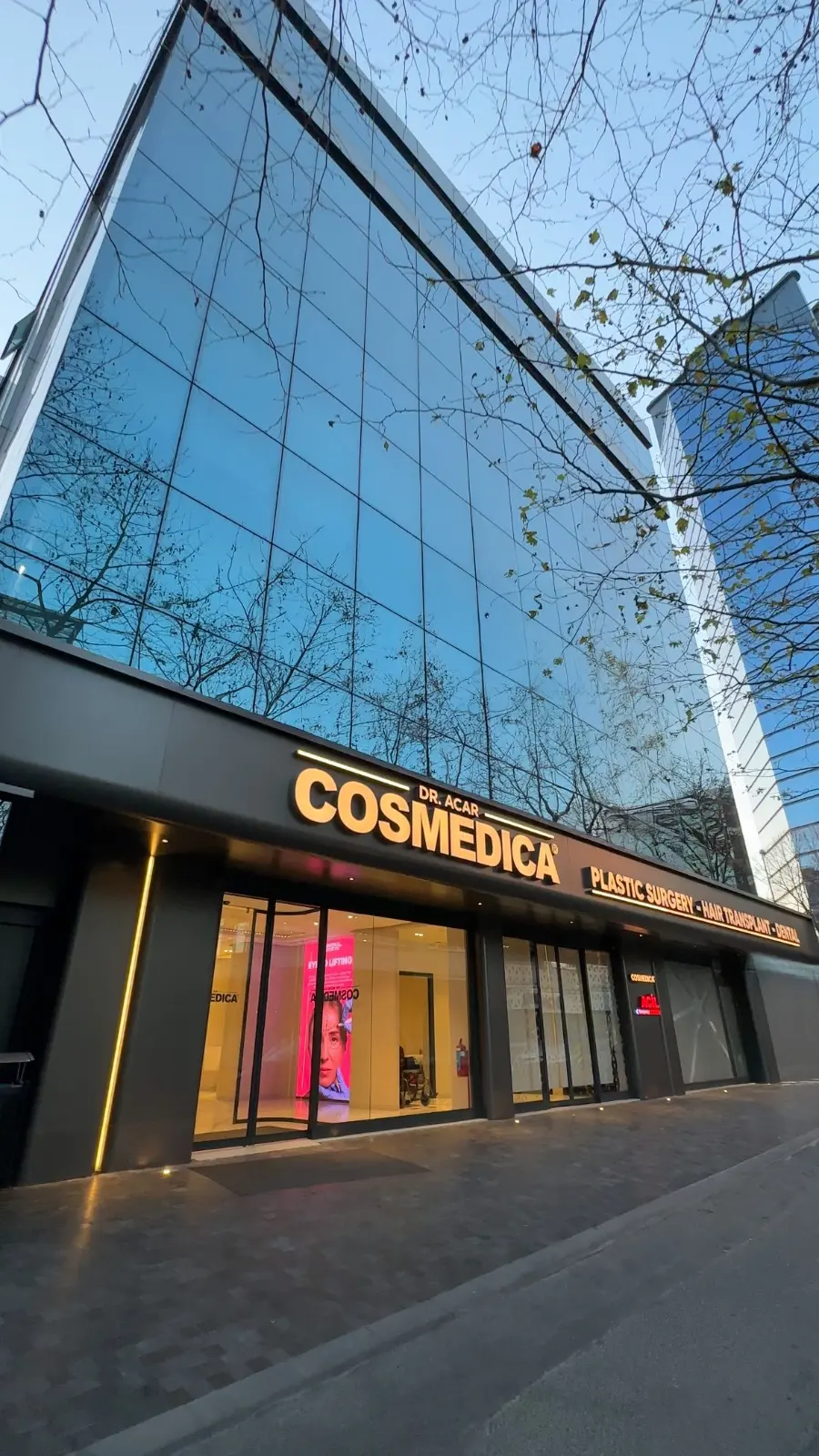 Özel Cosmedica Tıp Merkezi