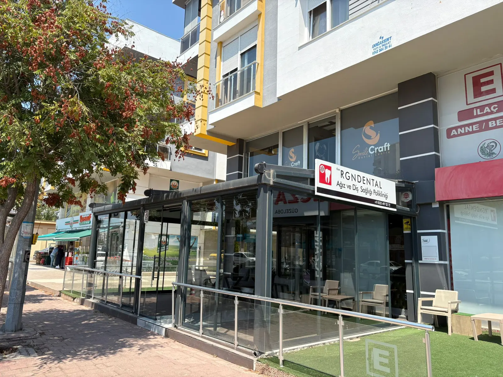 Özel Rgn Dental Ağız ve Diş Sağlığı Polikliniği
