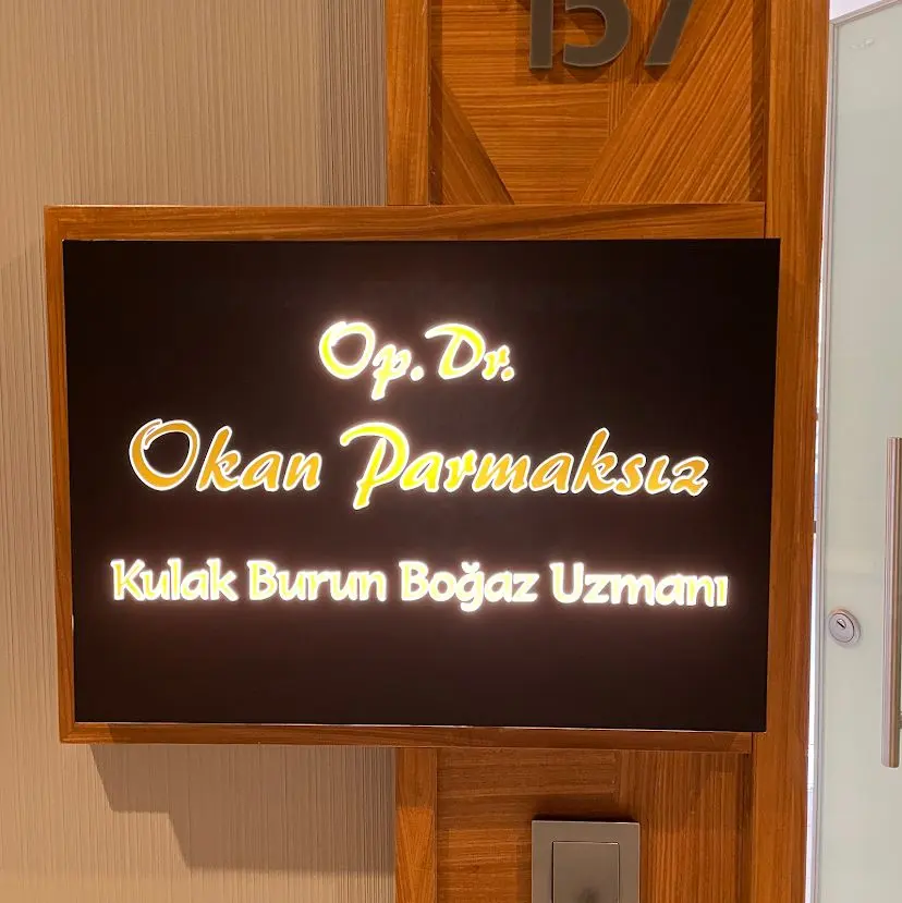 Uzm. Dr. Okan Parmaksız Muayenehanesi