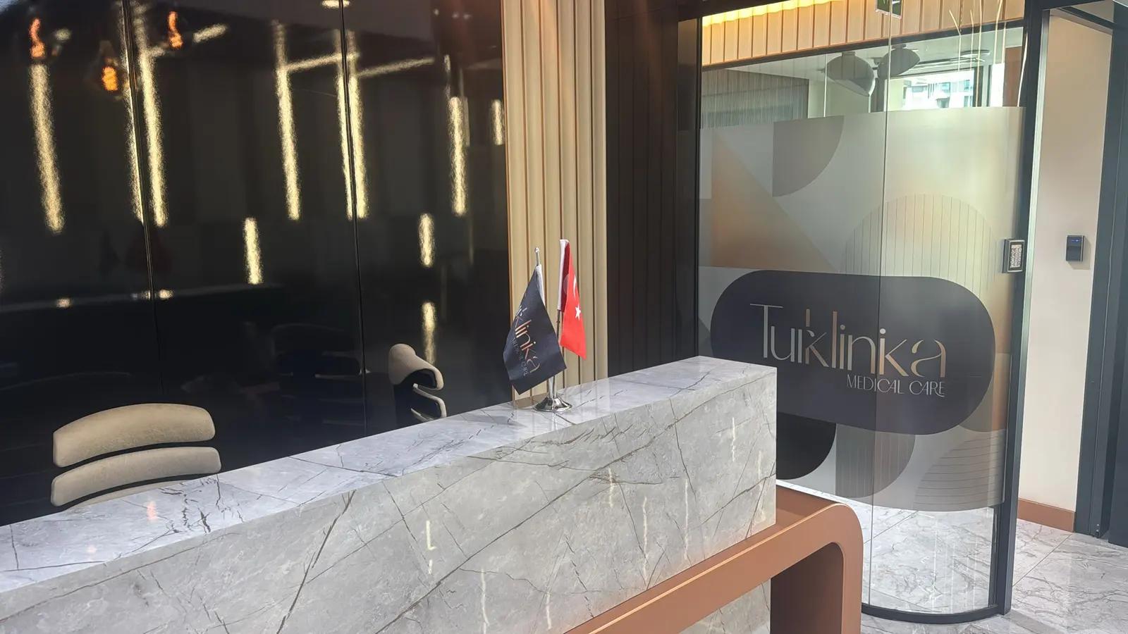 Özel Turklinika Ağız ve Diş Sağlığı Polikliniği