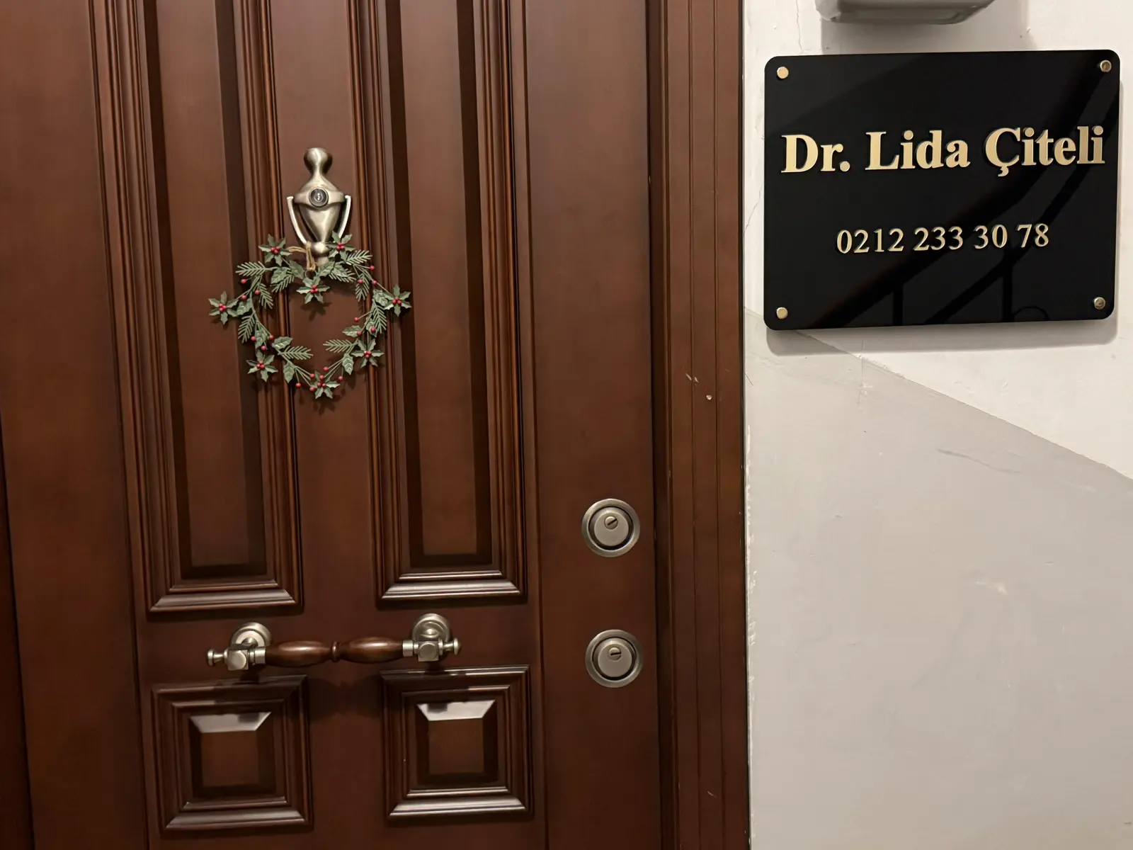 Dr. Lida Çiteli Muayenehanesi
