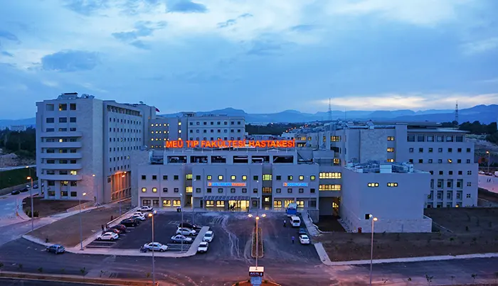 Mersin Üniversitesi Sağlık Araştırma ve Uygulama Merkezi
