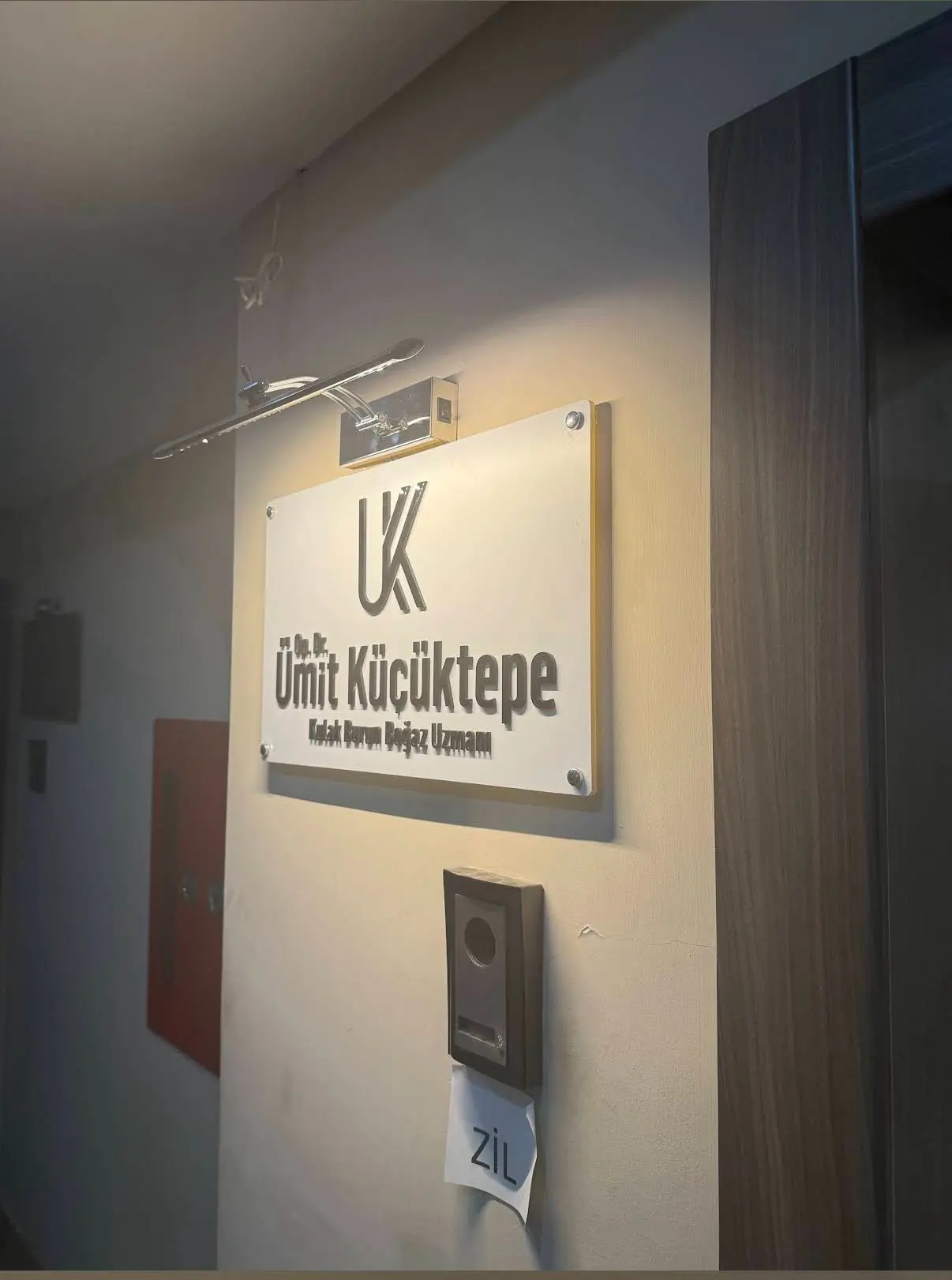 Op. Dr. Ümit Küçüktepe Muayenehanesi