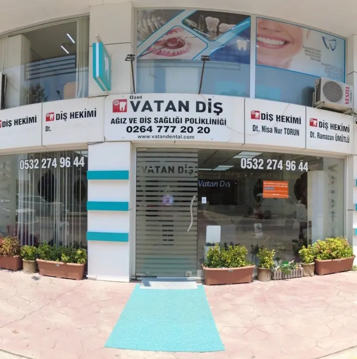 VATAN DİŞ SERDİVAN/SAKARYA
