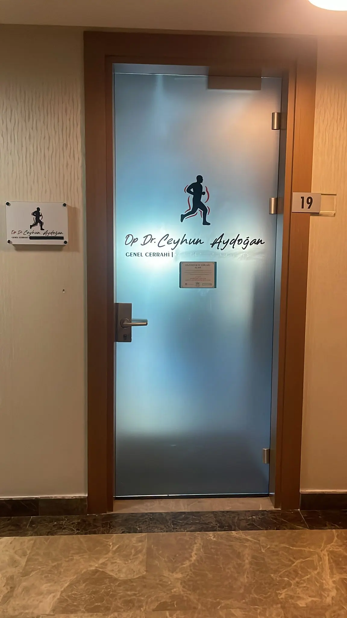 Uzm. Dr. Ceyhun Aydoğan Muayenehanesi