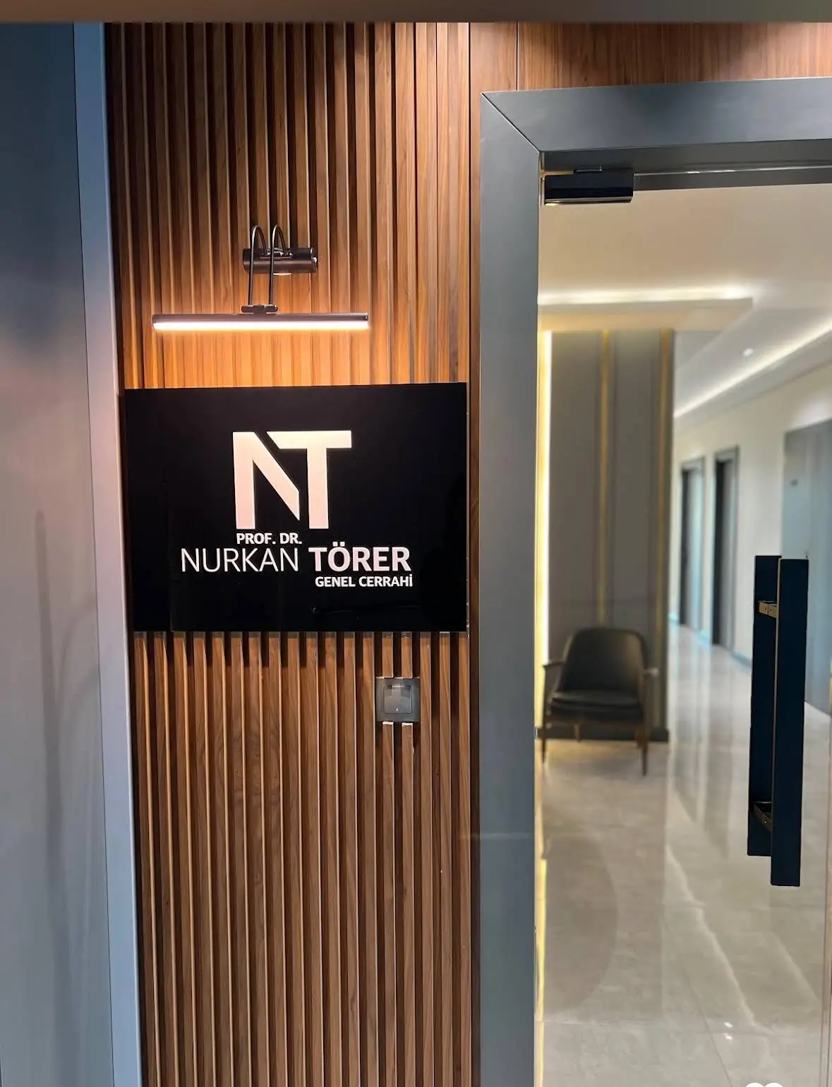 Prof. Dr. Nurkan Törer Muayenehanesi