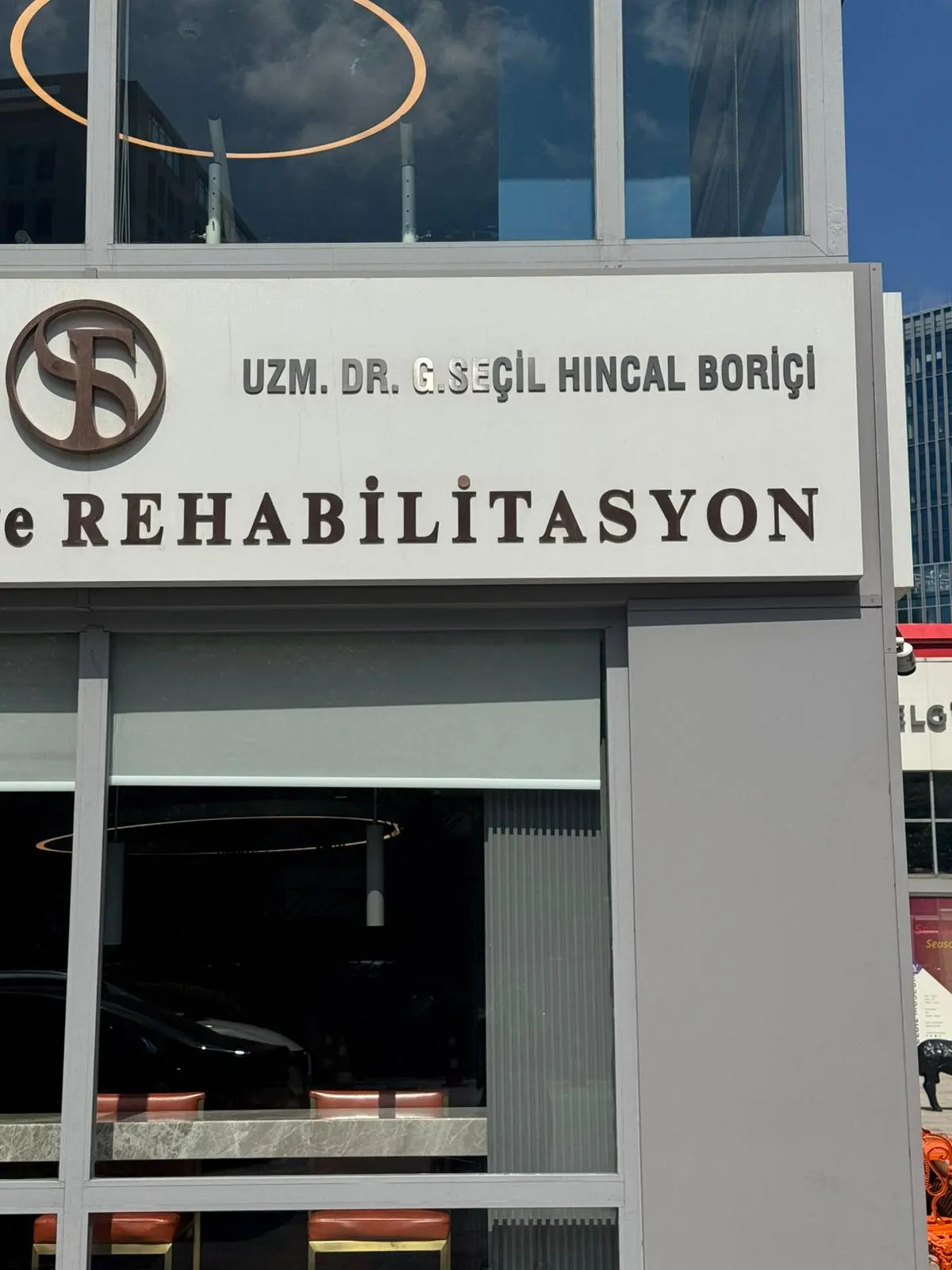 Uzm. Dr. Gülüstan Seçil Hıncal Boriçi Muayenehanesi