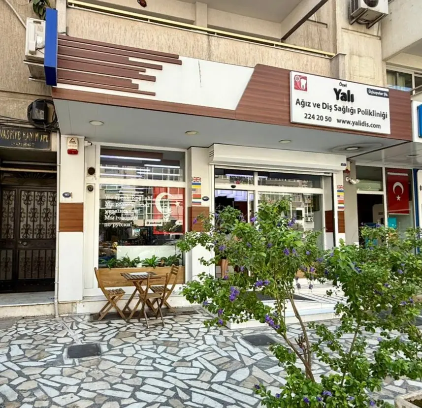 Yalı Ağız ve Diş Sağlığı Polikliniği