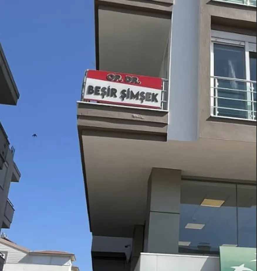 Op. Dr. Beşir Şimşek Muayenehanesi