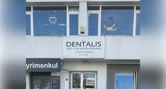 Özel Dentalis Ağız ve Diş Sağlığı Polikliniği