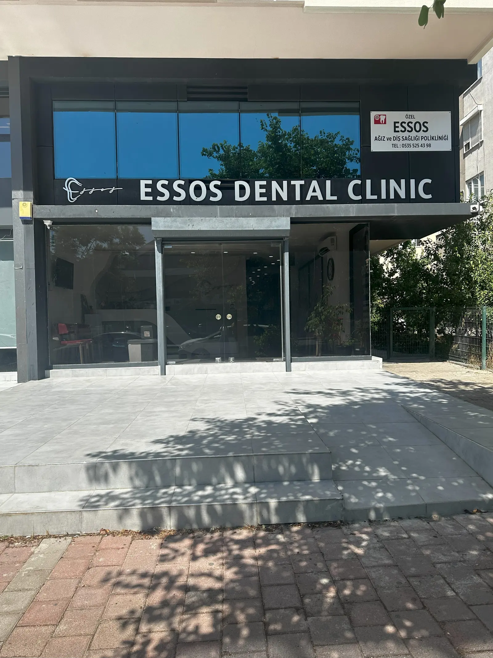 Özel Essos Ağız ve Diş Sağlığı Polikliniği