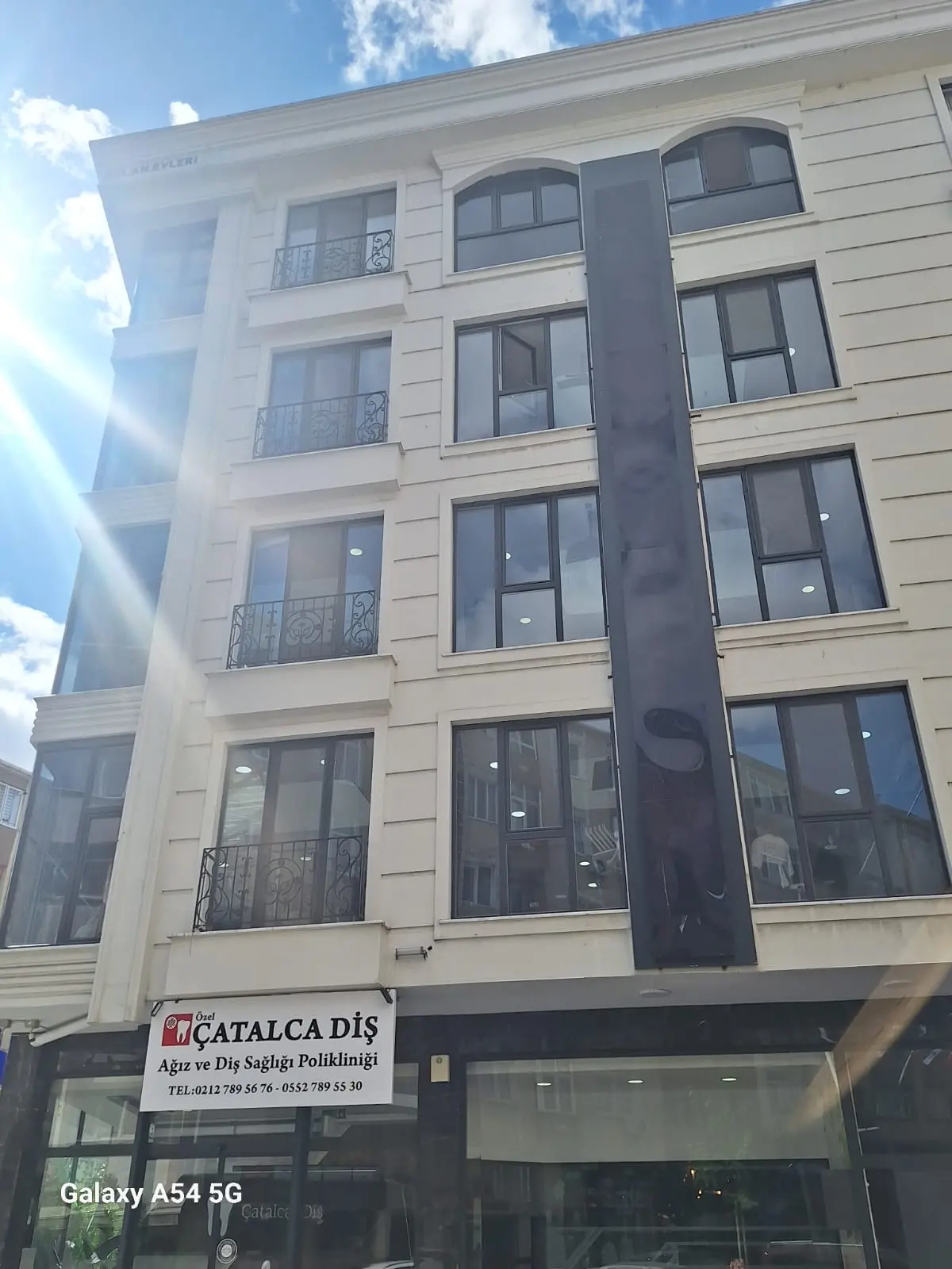 Özel Çatalca Diş Ağız ve Diş Sağlığı Polikliniği