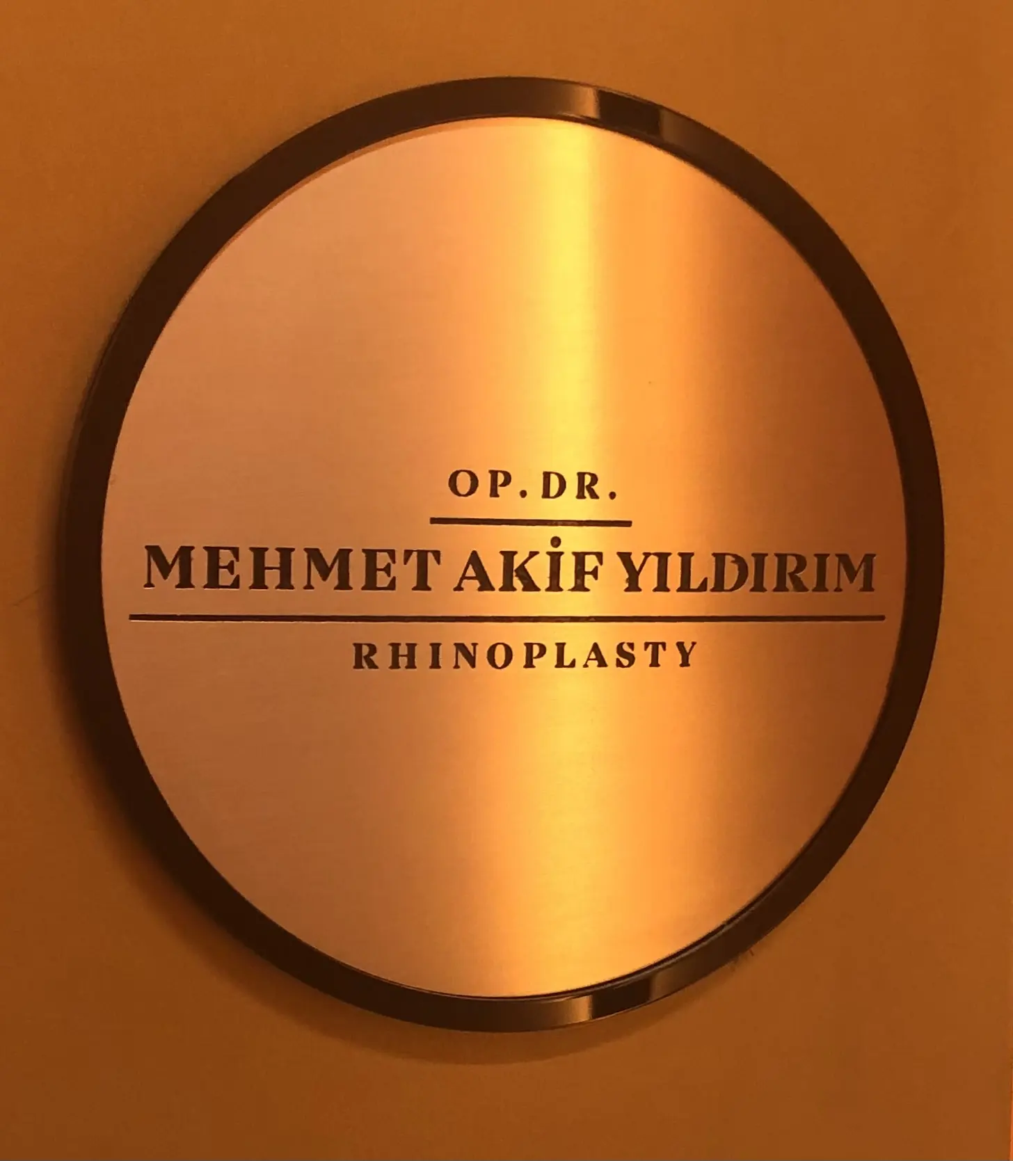 Op. Dr. Mehmet Akif Yıldırım Muayenehanesi