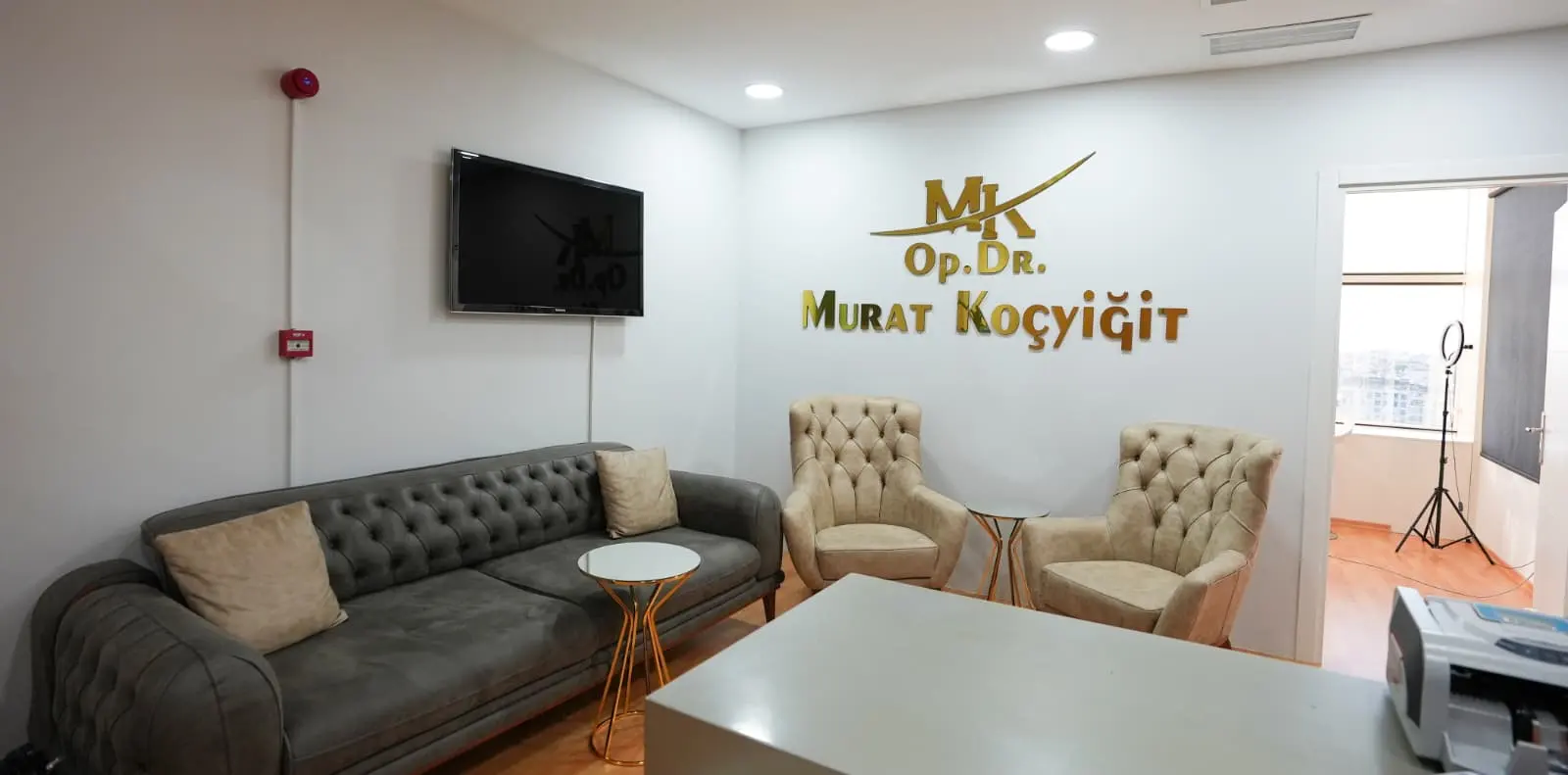 Uzm. Dr. Murat Koçyiğit Muayenehanesi