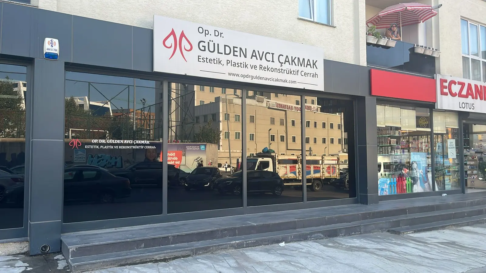Op. Dr. Gülden Avcı Çakmak Muayenehanesi