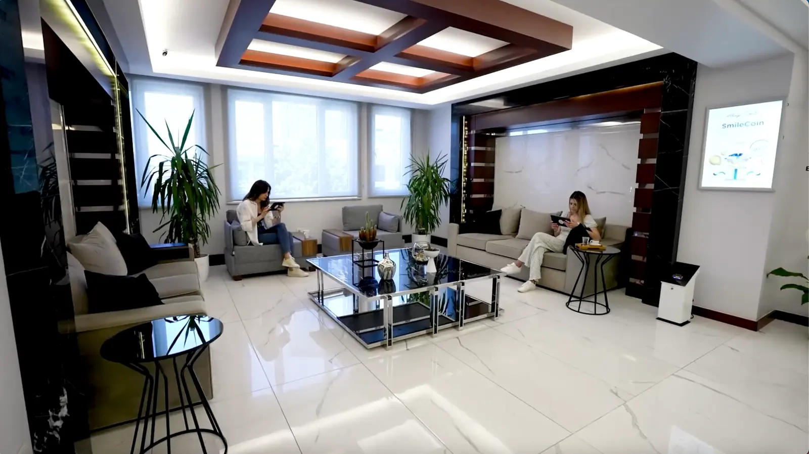 Özel Smilegroup Ağız ve Diş Sağlığı Polikliniği