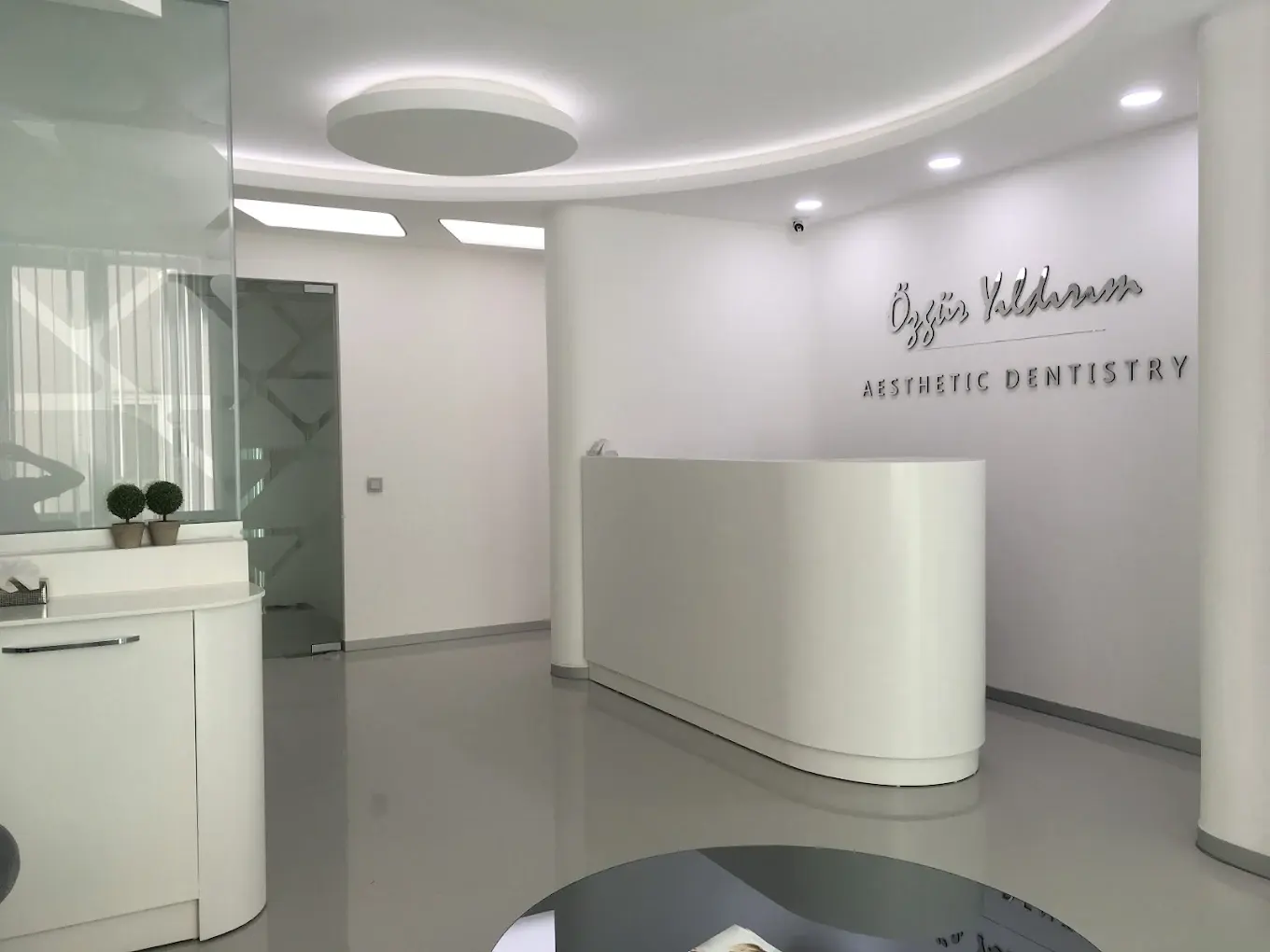 Dt. Özgür Yıldırım Muayenehanesi