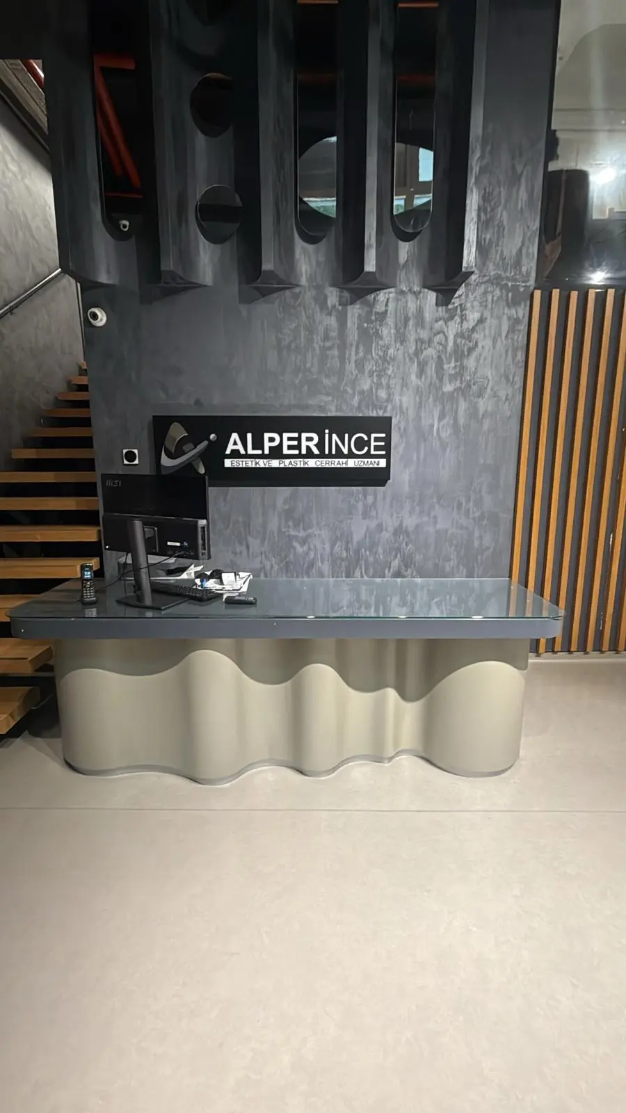 Uzm. Dr. Alper İnce Muayenehanesi