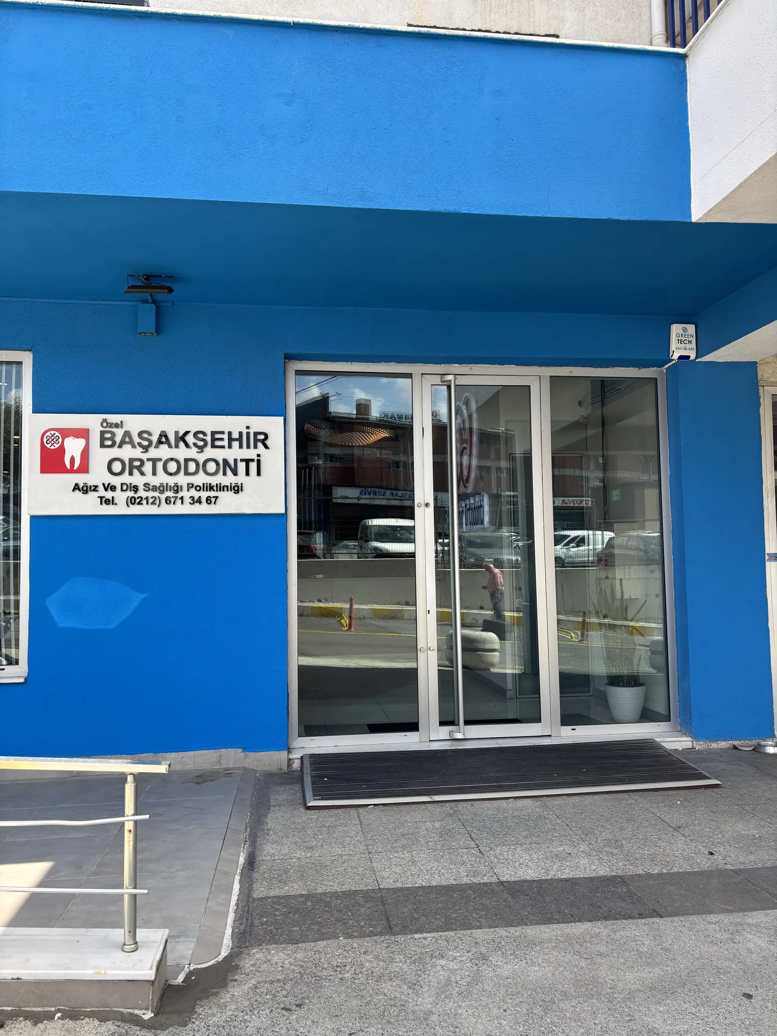 Özel Başakşehir Ortodonti Ağız ve Diş Sağlığı Polikliniği