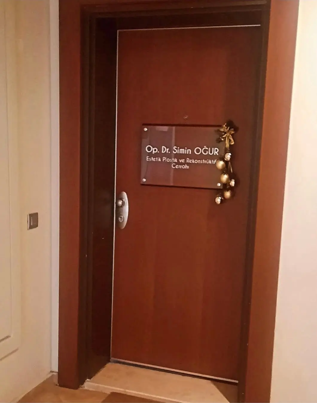 Op. Dr. Atıfet Simin Oğur Muayenehanesi