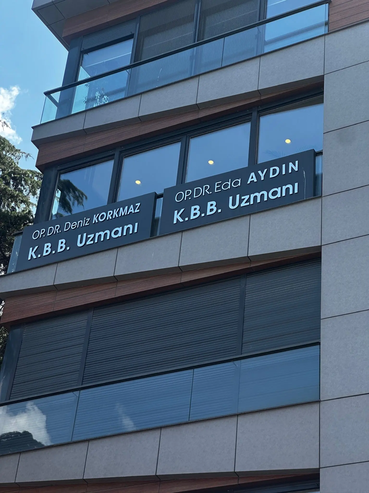 Uzm. Dr. Deniz Korkmaz Muayenehanesi