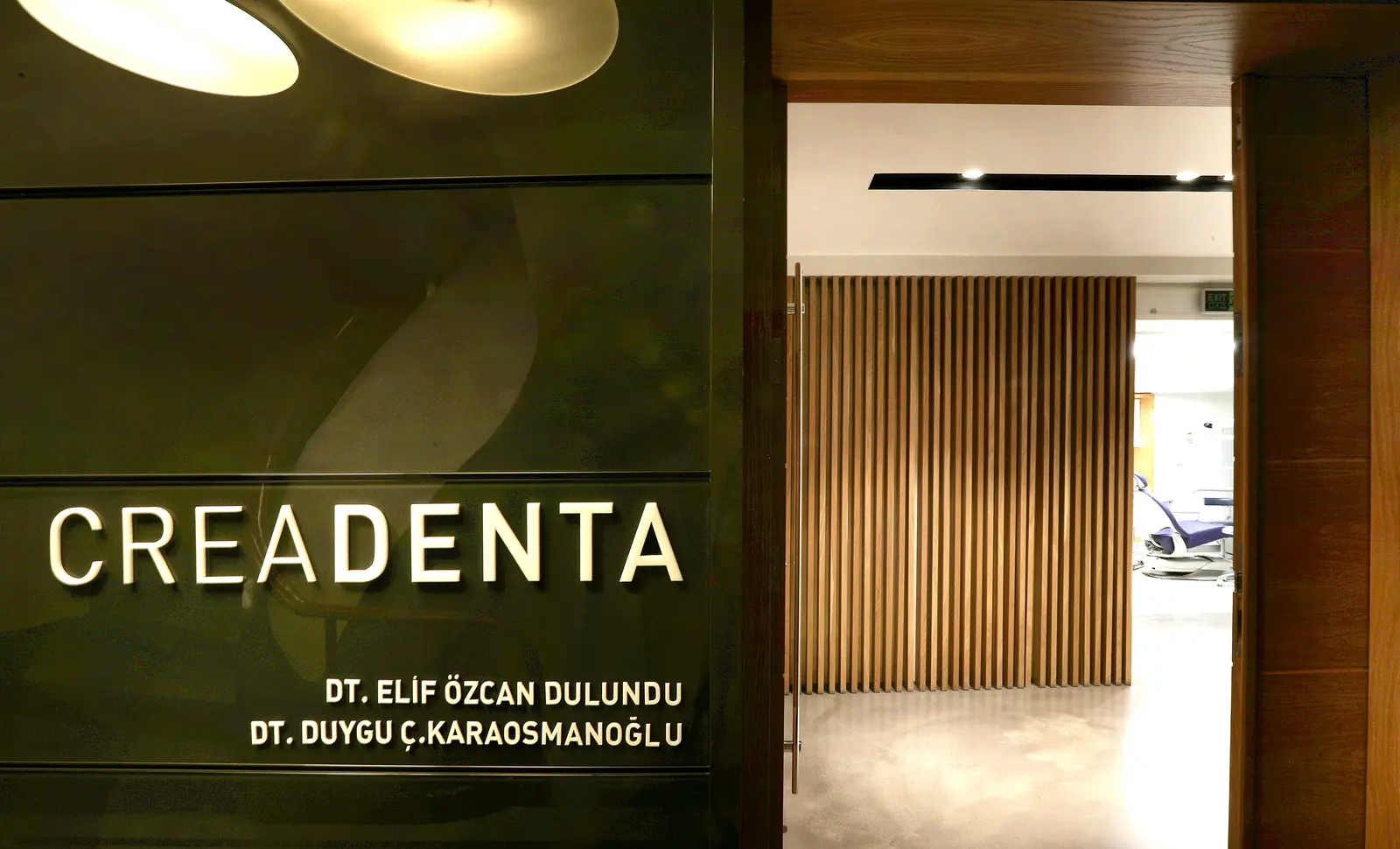 Özel Creadenta Ağız ve Diş Sağlığı Polikliniği