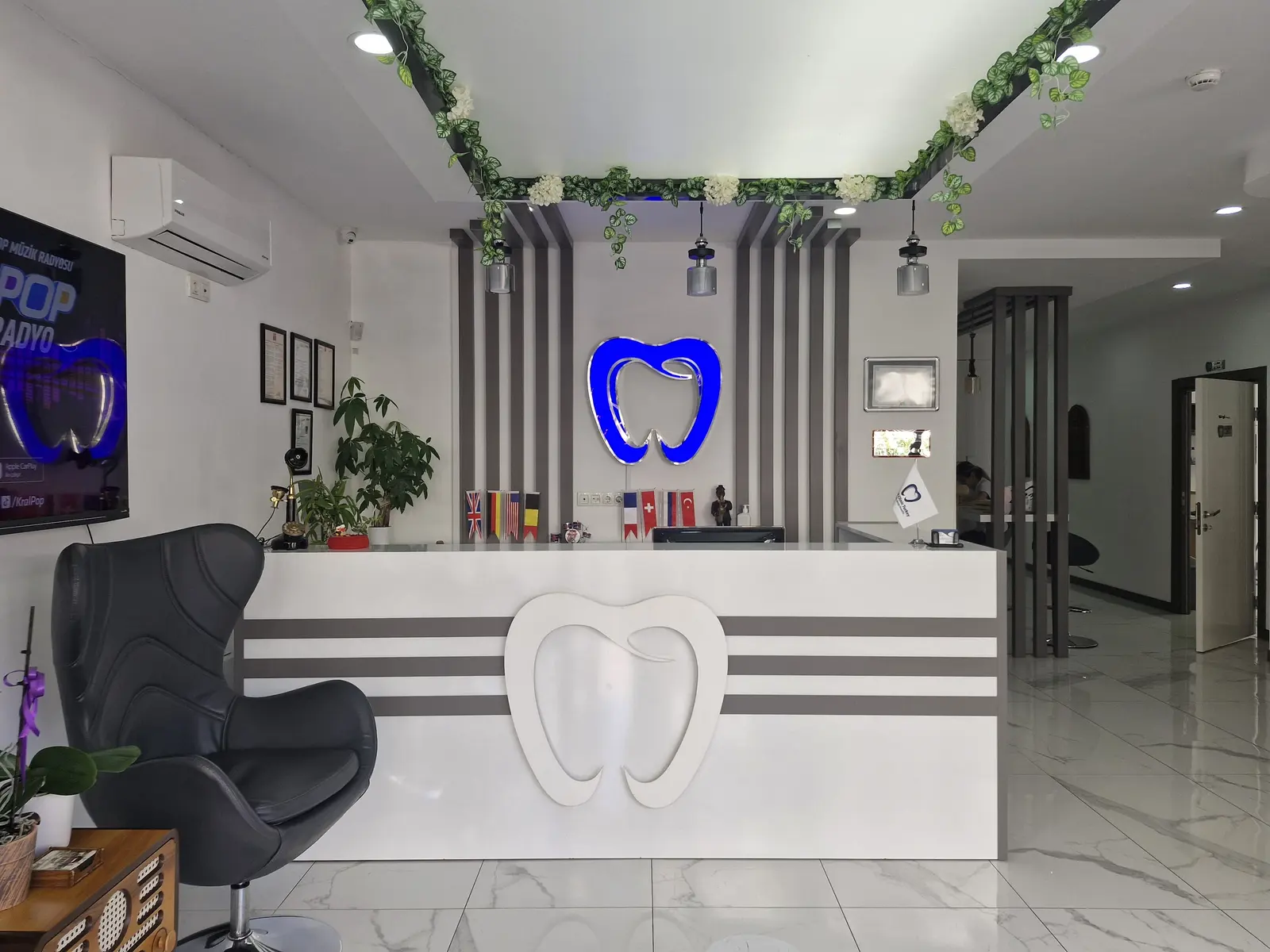 Özel VDC Ağız ve Diş Sağlığı Polikliniği