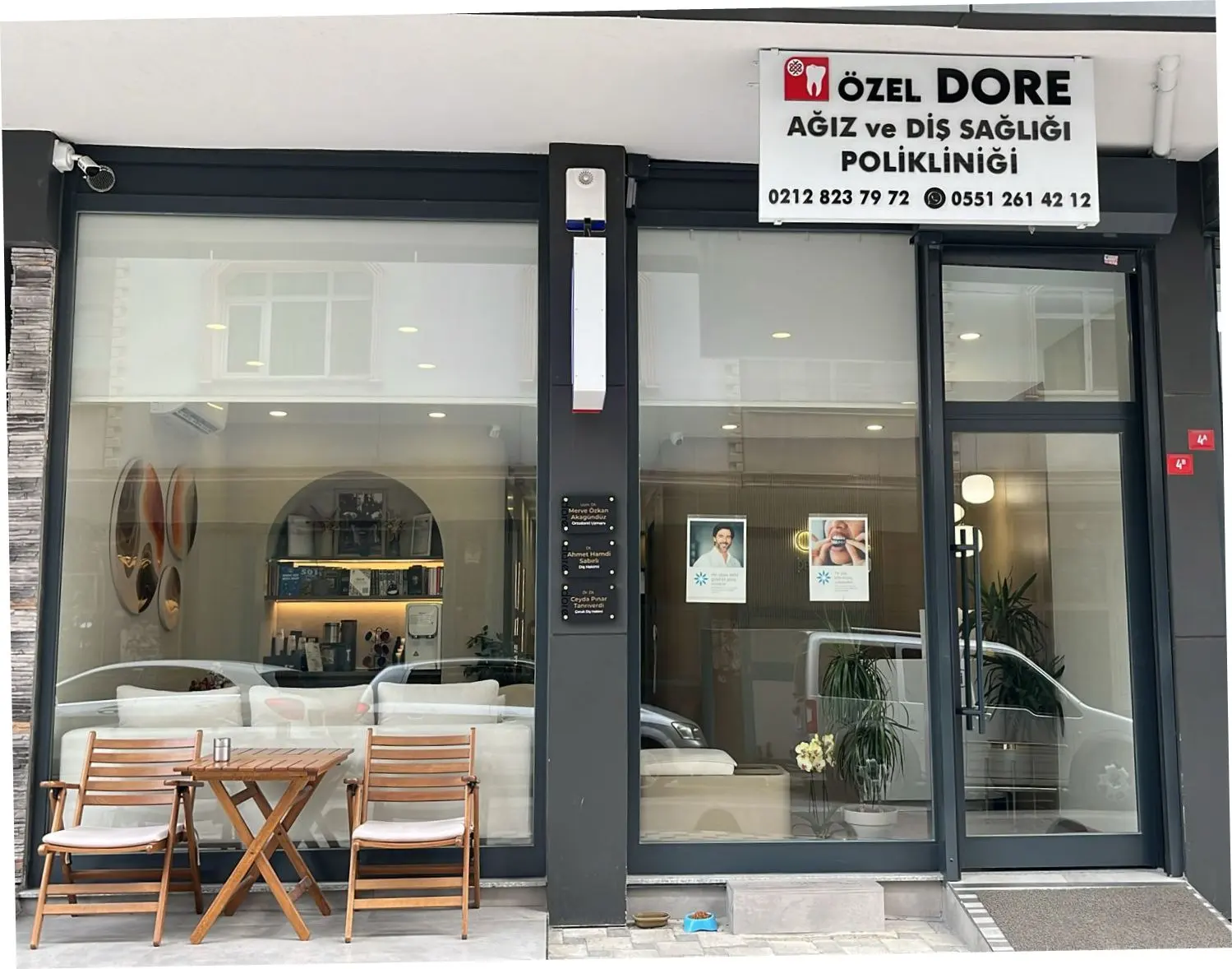 Özel Dore Ağız ve Diş Sağlığı Polikliniği
