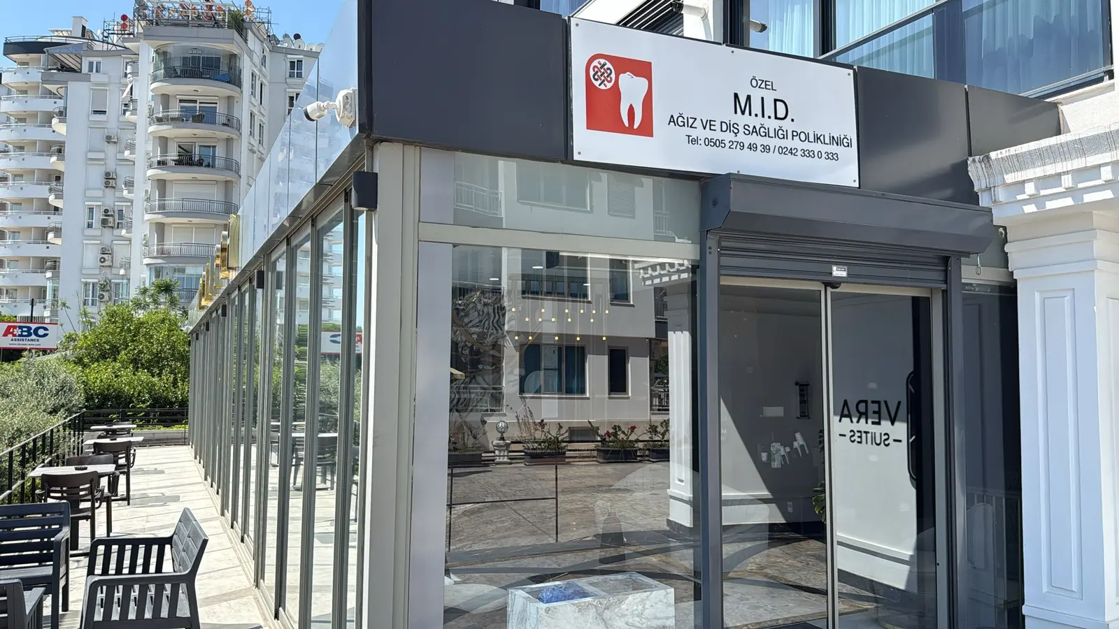 Özel RH Ağız ve Diş Sağlığı Polikliniği