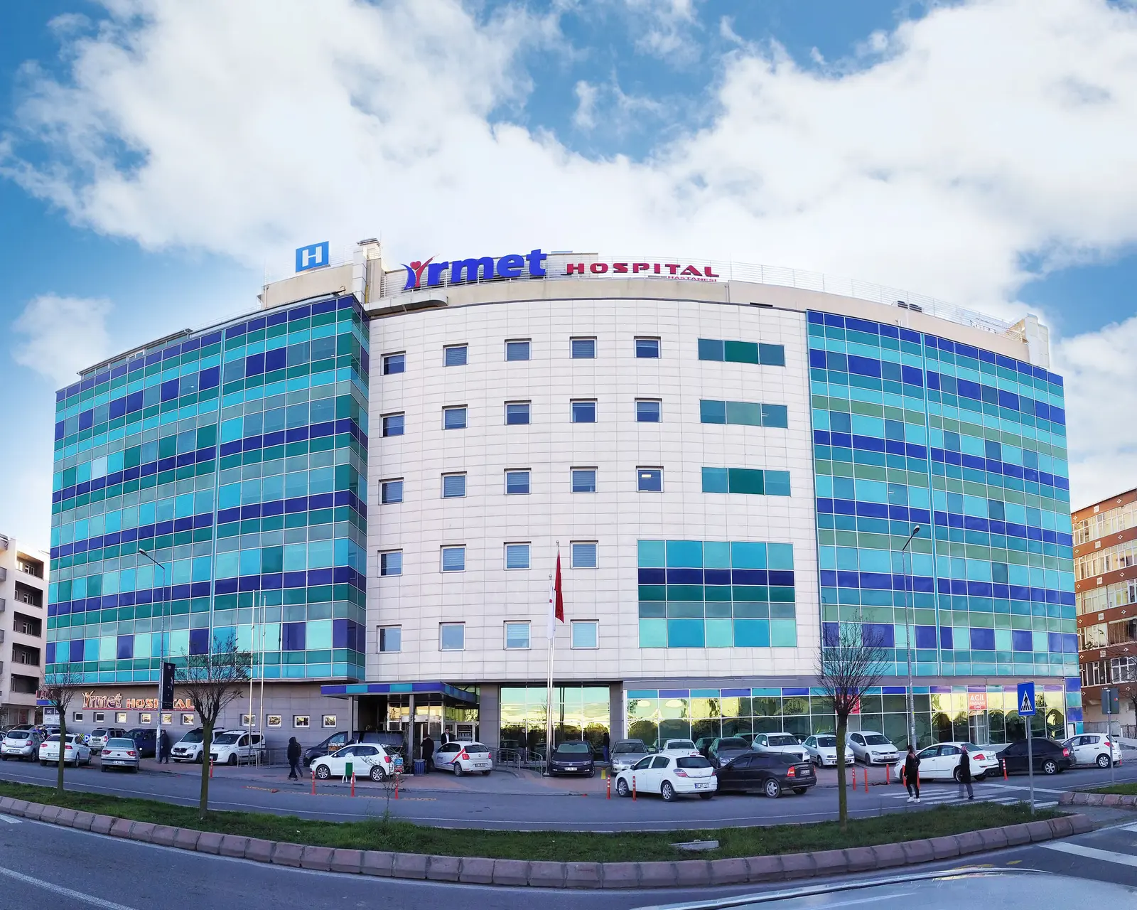 Özel İrmet Hospital Hastanesi