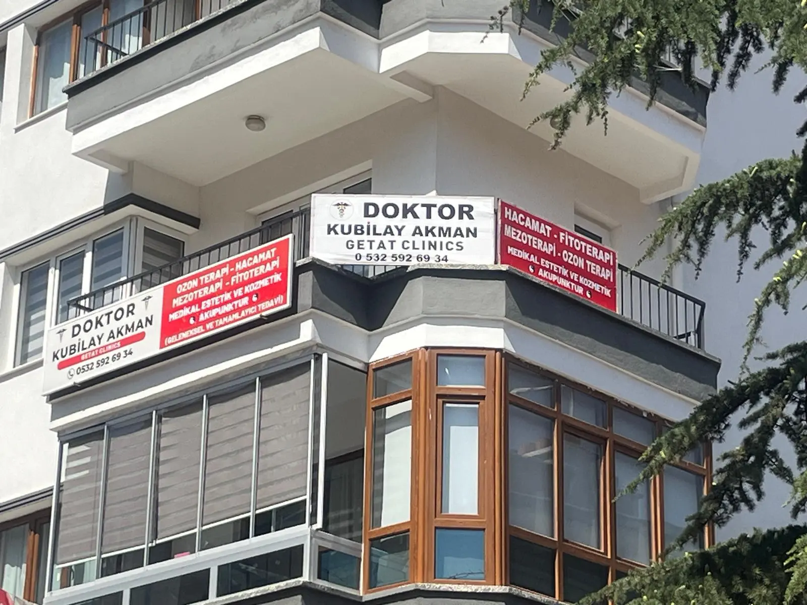 Dr. Kubilay Akman Muayenehanesi