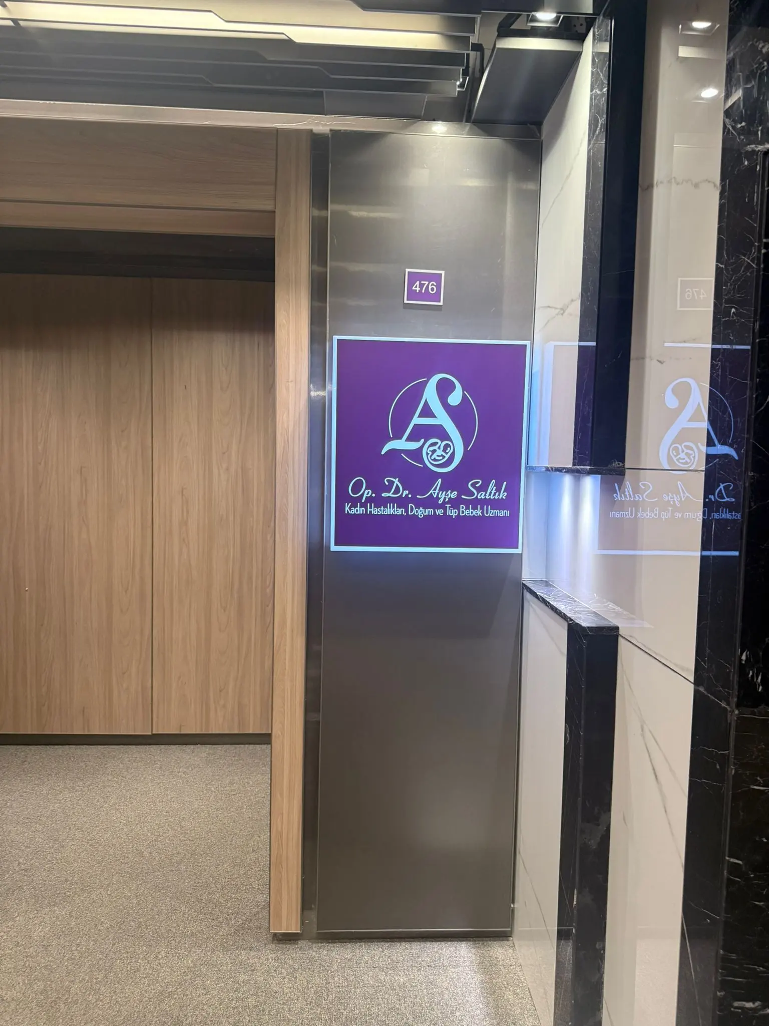 Op. Dr. Ayşe Saltık Muayenehanesi
