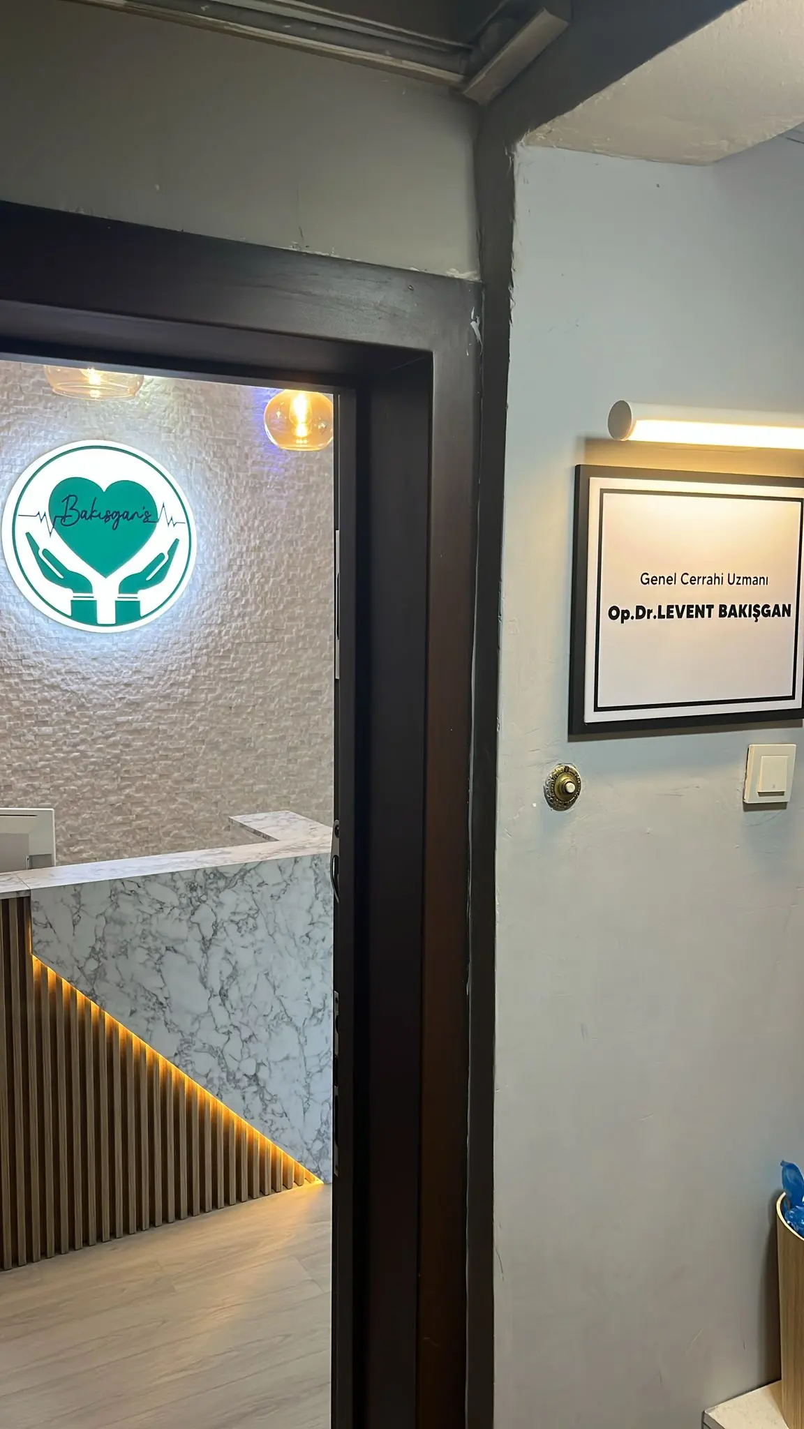 Op. Dr. Levent Bakışgan Muayenehanesi