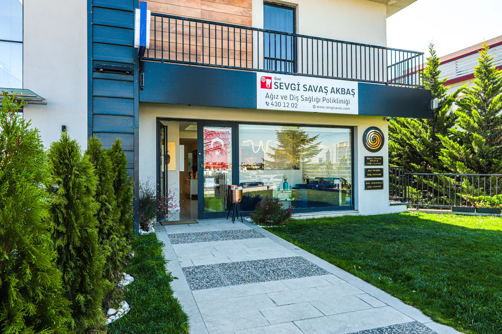 Özel Sevgi Savaş Akbaş Ağız ve Diş Sağlığı Polikliniği