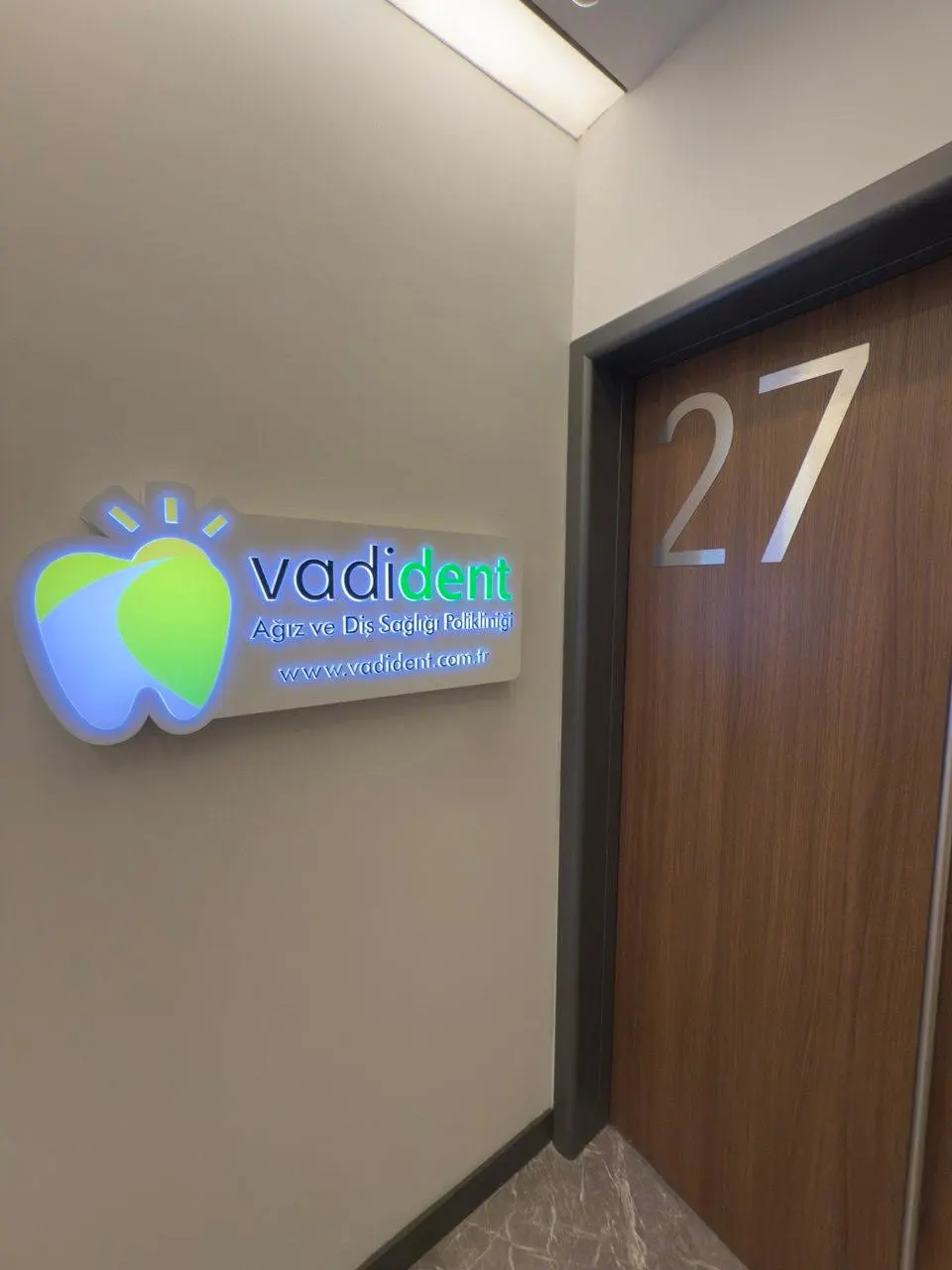 Vadident Ağız ve Diş Sağlığı Merkezi